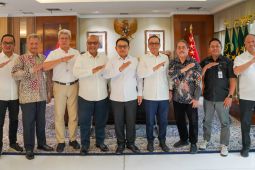 KSP dan PT BIBU bahas persiapan pembangunan bandara di Buleleng