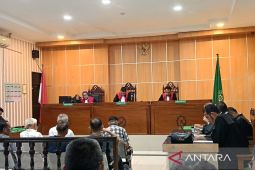 Hakim tolak eksepsi kasus transmigrasi, pihak terdakwa nilai penerapan KUHP baru keliru