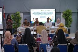 Adaro, AlamTri, dan YABN Perkuat Keterampilan 25 Kader Posyandu