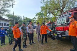 Pemkab Tabalong gelar apel kesiapsiagaan karhutla dan kekeringan