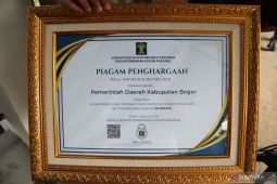 Kabupaten Bogor jadikan predikat Istimewa momentum benahi regulasi