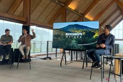 EIGER Nature buka peluang sekitar 1.200 lapangan kerja di Kabupaten Bogor