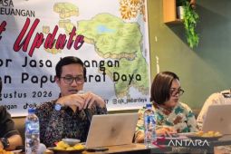 Transaksi saham di Papua Barat dan Papua Barat Daya capai Rp1,3 triliun