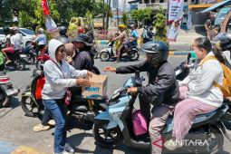 Warga Flobamora Papua Barat galang dana untuk korban gempa Flores