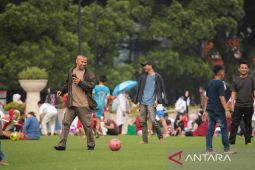 Pemkot Bandung tetapkan jam operasional Alun-alun mulai pukul 08.00 hingga 16.00 WIB