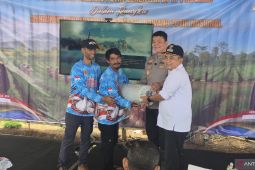 DPKP Sumedang menyiapkan pengembangan potensi budidaya bawang putih