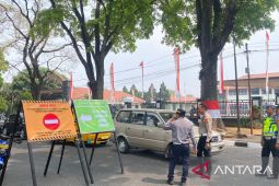 Dishub Cimahi memberlakukan rekayasa lalin dampak pembangunan terowongan