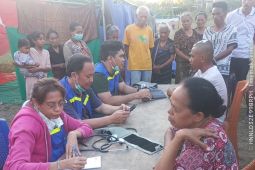 Dinkes Bali terjunkan puluhan nakes bantu korban gempa NTT