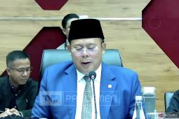 Agung Widyantoro gantikan Hetifah sebagai Ketua Komisi X DPR