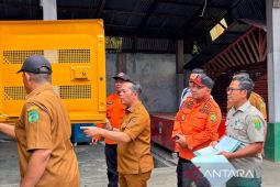 Musim kemarau, Bupati PMA perintahkan BPBD Palas siaga 24 jam