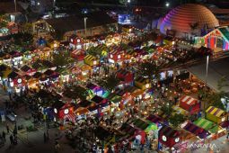 Ganti konsep pasar senggol, SMB hadirkan festival Hungry Playground