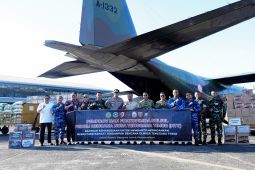 Gubernur Sulsel kirim 30 ton bantuan untuk korban gempa NTT