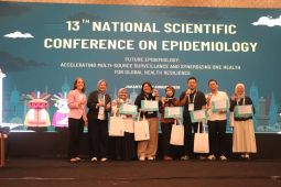 Mahasiswa FKM UI sabet posisi ketiga best oral presentation NSCE 2026