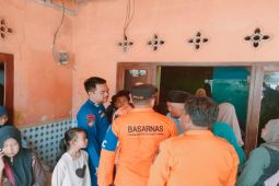 Seorang anak ditemukan meninggal akibat tenggelam di saluran irigasi Karawang