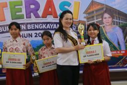 Pemkab Bengkayang dorong transformasi perpustakaan dan budaya literasi