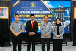 Kakanwil dorong peran PPNS Dishub kawal regulasi lalu lintas dan pelayaran di Malut