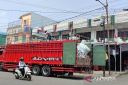 Pemkot Bengkulu larang truk ODOL bongkar muat di jalan protokol