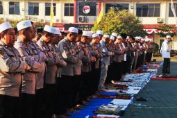 Polresta Banjarmasin perkuat mitigasi karhutla saat kemarau