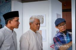 Pemerhati sejarah di Mentok bantu kenalkan budaya lokal ke generasi muda