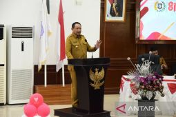 Gubernur Gorontalo perketat pengawasan belanja APBD