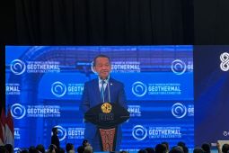 Bahlil revisi aturan untuk beri insentif pengembangan PLTP