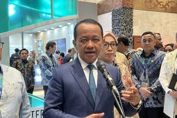 Bahlil tegaskan rencana pembatasan Pertalite masih dikaji