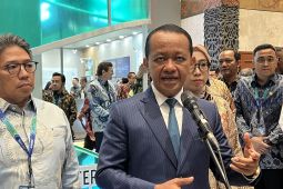 Bahlil: Indonesia bisa atur harga komoditas SDA lewat Bursa Mineral