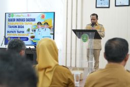 Tapin kejar predikat Kabupaten terinovatif 2026