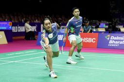 Amri/Nita bidik medali pada debut Kejuaraan Dunia