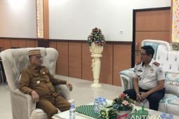 Bupati Ismet Mile siap dukung penuh kinerja Lapas Kelas IIA Gorontalo