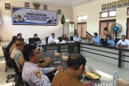 Pemkab Bone Bolango percepat sertifikasi tanah wakaf rumah ibadah