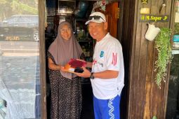 Wabup HSS pakai dana pribadi dan tolak gratifikasi resepsi perkawinan putri