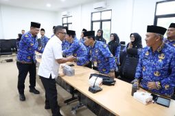 Banten target pertahankan juara umum MTQ Korpri nasional