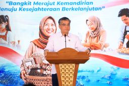 Menaker: Manfaat jamsos jadi modal kemandirian ekonomi pekerja