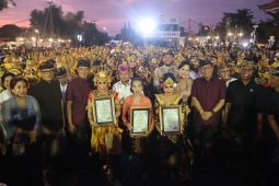Gubernur Koster di Buleleng Festival: Budaya adalah napas Bali, jaga dengan serius sepanjang masa