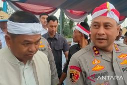 Gubernur Jabar: Program ketahanan pangan menekan angka kriminalitas