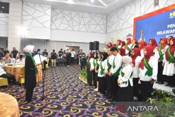 Relawan duta-sanitasi bantu edukasi SPALD-T ke masyarakat Pontianak