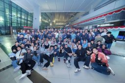 Pulang dari China, 89 peserta ODP siap kembangkan kawasan industri Kayong Utara