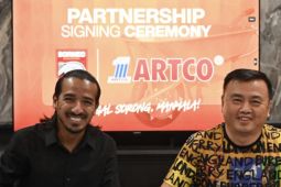 Borneo FC jalin kerja sama multi-years dengan Artco