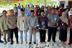 Kemenkum Babel perkuat Posbankum Desa Petaling Banjar