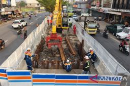 Pembangunan SPALD-T di Pontianak masuk tahap konstruksi