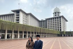 Menteri Jerman: Istiqlal-Katedral contoh toleransi agama bagi dunia