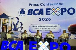 BCA pacu kredit konsumsi lewat BCA Expo 2026