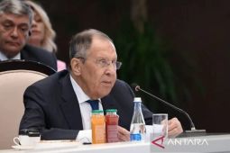 Lavrov: Rusia tutup Goethe-Institut sebagai balasan ke Jerman