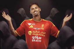 Tijjani Reijnders resmi tinggalkan Man City menuju klub Arab Saudi Al Qadsiah