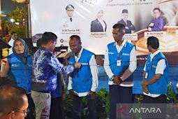 Wali Kota Banjarmasin kukuhkan PERISAI, perkuat perluasan perlindungan jaminan sosial pekerja