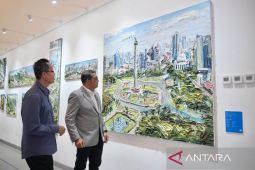 Menekraf: Seni perkuat diplomasi budaya dan peluang kolaborasi