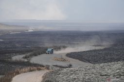 Pembukaan kembali wisata Gunung Bromo pascakebakaran