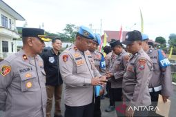 Propam Polres Tapsel tegaskan personel jauhi judi online dan pinjol ilegal