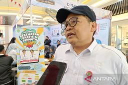 Dinkes Kaltim pastikan logistik medis aman hadapi kabut asap karhutla